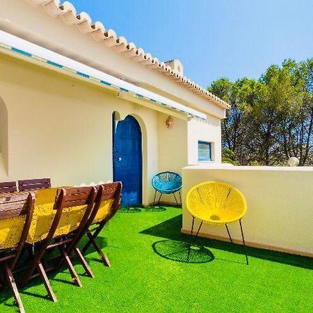 Apartmán Casa De Alvor Exteriér fotografie