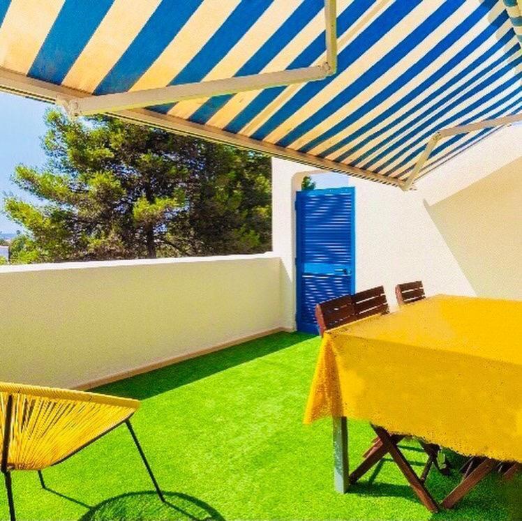Apartmán Casa De Alvor Exteriér fotografie
