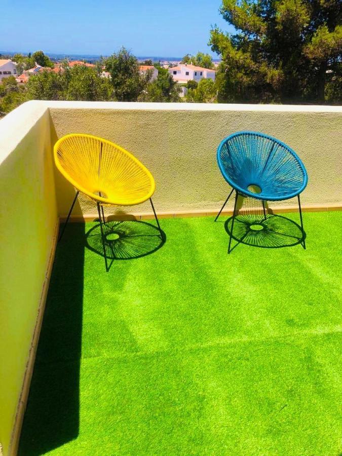 Apartmán Casa De Alvor Exteriér fotografie