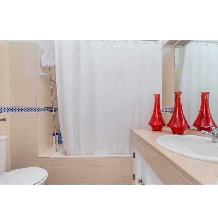 Apartmán Casa De Alvor Exteriér fotografie
