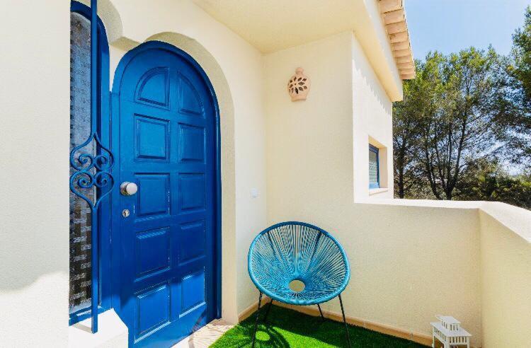 Apartmán Casa De Alvor Exteriér fotografie