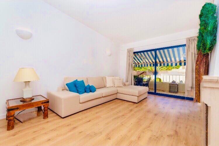 Apartmán Casa De Alvor Exteriér fotografie
