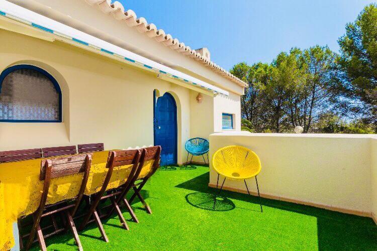 Apartmán Casa De Alvor Exteriér fotografie