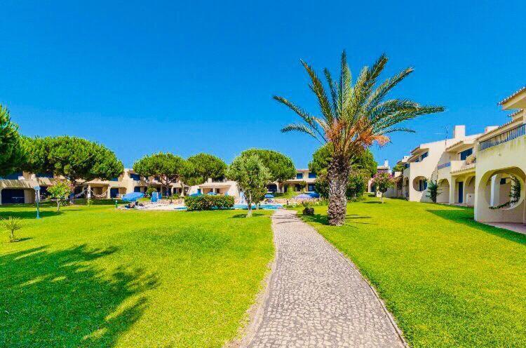 Apartmán Casa De Alvor Exteriér fotografie