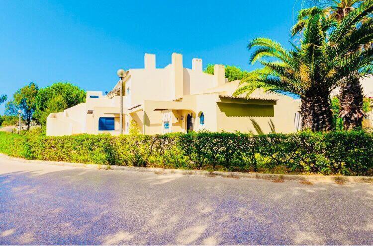 Apartmán Casa De Alvor Exteriér fotografie