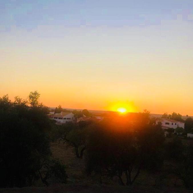 Apartmán Casa De Alvor Exteriér fotografie
