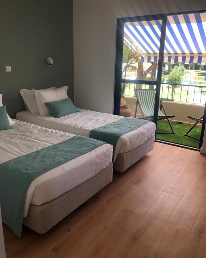 Apartmán Casa De Alvor Exteriér fotografie