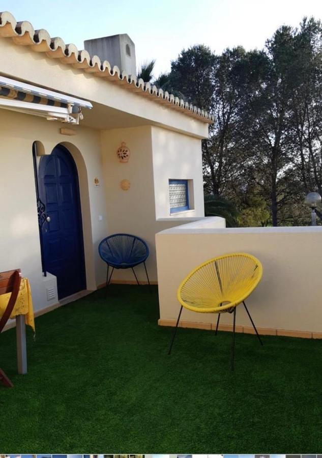 Apartmán Casa De Alvor Exteriér fotografie